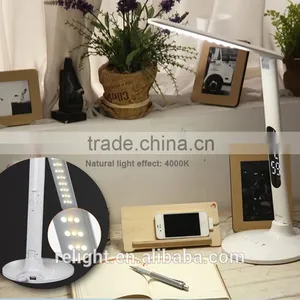 LED Calendar Alarm Clock Temperature Display thumbnail-3