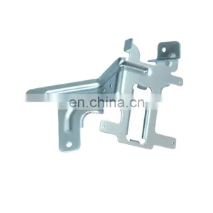 Steel Sheet Metal Fabrication Laser Cutting Service Stainless Steel Products Stamping Bending Parts thumbnail-5