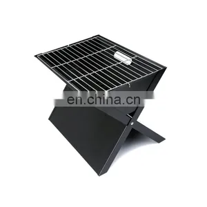 Modern Style Design Light Convenient to Carry Camping Stove Charcoal Bbq Grills thumbnail-4