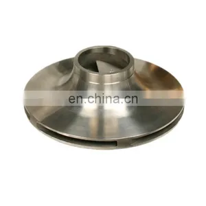 CF8M Colloidal Silica Wax Casting thumbnail-1