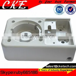 Big Precision CNC Aluminum Milling Parts in Mechanical Fabrication thumbnail-1