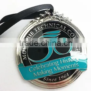 Soft Enamel Zinc Alloy Ornament thumbnail-1