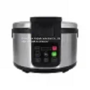 22L Commercial Rice Cooker for Restaurant Use thumbnail-1