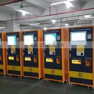 On Sale Premium Quality Good Design Automatic Vehicle Smart Parking Management System thumbnail-3