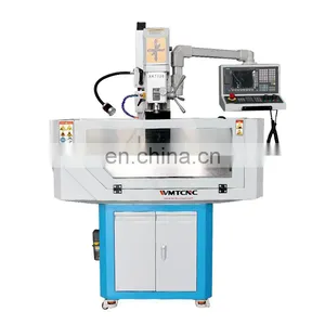 WMTCNC Vertical Mini Cnc Milling Machine XK7120 for Metal Working thumbnail-1