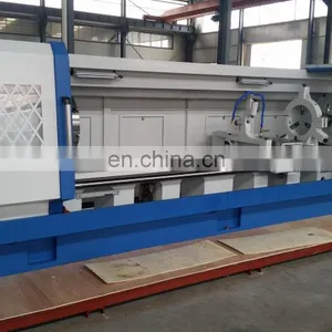 QK1319 CNC Pipe Threading Machine Pipe Processing Machine thumbnail-5