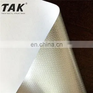 Fireproof Waterproof Durable Coated Sheet Canvas PVC Tarpaulin for Printing thumbnail-5