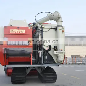 KUBOTA Harvester Similar 4LZ- 5B8 Rice Combine Harvester Combine Harvester Kubota thumbnail-4