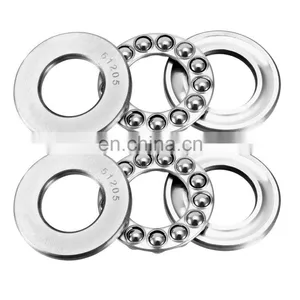 51205 P5 Manufacturer Wholesale Superior Quality Thrust Ball Bearing 25*47*15mm thumbnail-1