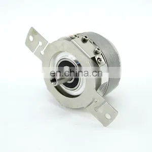 Elevator Parts Encoder ERN 1381.028-512 ID 1034106-01 SN 43 749 882 Encoder Elevator Encoder thumbnail-2