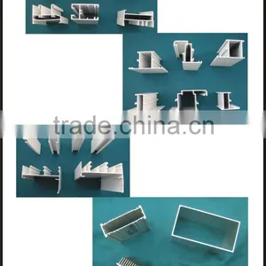ZAD-0115 All Kinds of Surface Treatment Aluminum Profile for Windows and Doors thumbnail-2