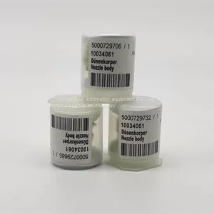 Laser Cutting Machine Nozzle Body 10034061 thumbnail-4