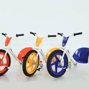 2023 Cheap Kids Walking Push Balance Bicycle for 1-6 Year Children CE Mini Kid Balancing Bike thumbnail-4