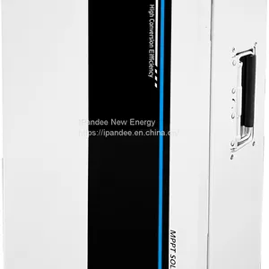 Solar Panel Regulator High Voltage Power Galaxy Auto 96V 192V 216V 240V 384V 50A 80A 100A Mppt Solar Charge Controller thumbnail-1