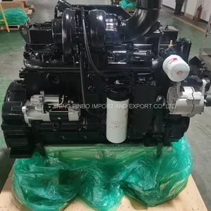 Cummins 6CTA8.3-C Boat Marine Motor Diesel 4 Strokes 6 Cylinders Engine thumbnail-2