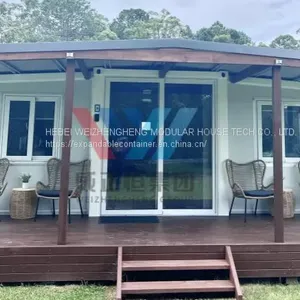 Expandable Container House thumbnail-1