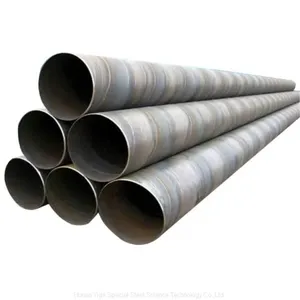 Best Price Carbon Pipe Welding Large Diameter Structure Pipeline From China thumbnail-1
