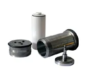 Aging Cell,500ml ,316 Stainless Steel,for Roller Oven Drilling Fluids Testing Equipments thumbnail-1