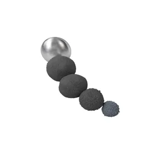 Hydraulic Fracturing Dissolvable Metallic Frac Balls thumbnail-2