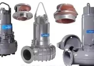 Xylem M3102 Submersible Pump for Reliable Sump and Sludge Pumping Solutions thumbnail-5