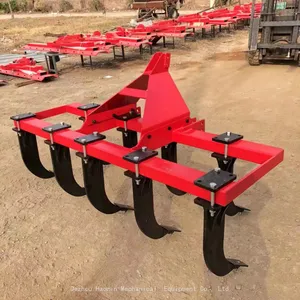 Tillage Machinery Deep Loosening Machine Tractor Subsoiler thumbnail-1