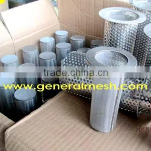 Wire Mesh Lining Strainer,wire Mesh Tube | Generalmesh thumbnail-2