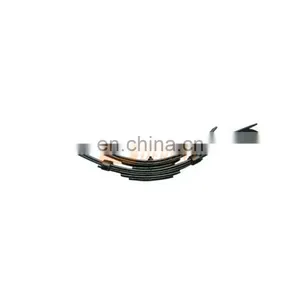 Sinotruk Howo T5G T7H TX Sitrak C5H C7H Truck Spare Parts WG9725520286/6 Rear Leaf Spring thumbnail-1
