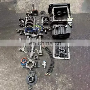 Truck Gear Box Transmission 9js119a 9js180 12js160 12jsd16012jsd200 12jsdx240t 16jsd200t Transmission Gear Box Forfast Gearboxes thumbnail-4