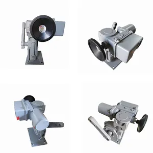 B+RS250 B+RS400 Butterfly Valve Air Damper Electric Valve Actuator thumbnail-1