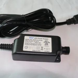 Dimmable LED Driver 0-10V/PWM Compatible for Smart Lighting Systems thumbnail-1