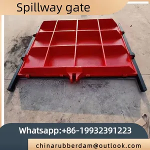 Stainless Steel Gate, Machine Gate, Integrated Steel Gate, Channel Gate, Hydraulic Flow Limiting Gate, Insert Plate Gate Manufacturer thumbnail-1