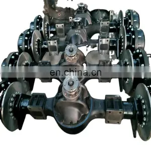 XCMG AXLE Loader Spare Parts Drive Axle Machinery Spare Parts thumbnail-1