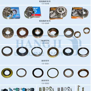 Other Performance Parts KLQ6123K Higer Bus Sale Important Parts Row Steep Roller Bearing 31V41-04507 for Buses Higer Spare Parts thumbnail-5