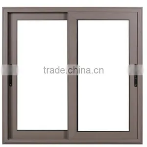 Powder Coated China Products Sliding Double Hung Glass Windows With AS2047 in Australia & NZ thumbnail-4