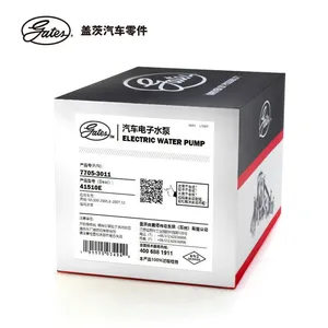 Original Gates 41510E 41538E Car Engine Cooling System Water Pump Repair Kit for Mercedes-Benz VW Bomba de Agua 2118350264 thumbnail-5