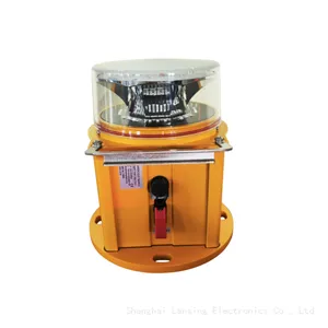 ZS80 LED Rechargeable Portable Heliport Beacon thumbnail-1