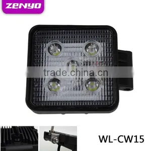 Hotsale 9~32v 15W Led Work Light With 5 LED thumbnail-1