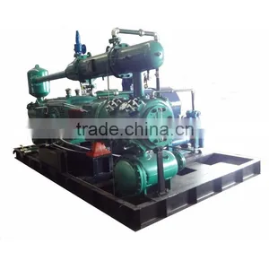 Well Head Gas Compressor With Gas thumbnail-4