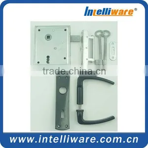 Contain Mortise Door Lock Latch Lock Art.152B thumbnail-1