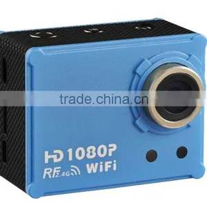 Full 1080P SJ4000 2,waterproof IP68 and WIFI Share Remote Control Action Camera thumbnail-5