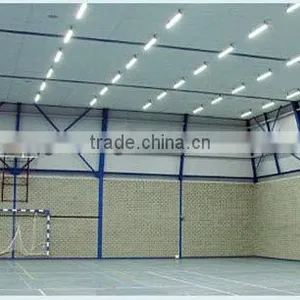 Indoor Badminton Court Polyster Fibre Echo Eliminator Panels thumbnail-1