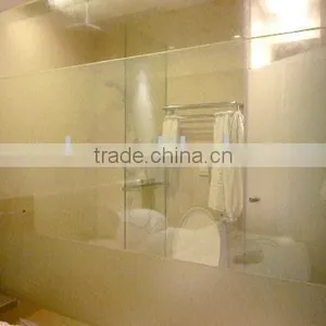 Self-adhesive Pdlc Film / Smart Glass/ Switchable Glass/ Pdlc Film Glass thumbnail-1