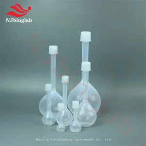 NJbinglab Ultraclean PFA Volumetric, Used in the Photovoltaic and Optoelectronic Industry thumbnail-1