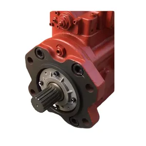 Excavator Parts DH300-7 for Daewoo Doosan K5V140DTP Hydraulic Piston Pump 31Q8-10030 K5V140 Hydraulic Main Pump R305-9 R290LC-9 thumbnail-2