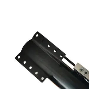 RV Motorhome Hydraulic Cylinder Outrigger Legs With Auto Level System thumbnail-5