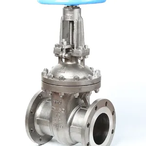 TA2 Titanium Alloy Gate Valve Z41W-16Ti DN150 thumbnail-1
