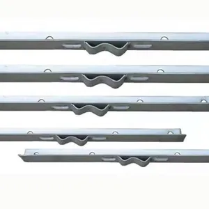 Electric Pole Cross Arm Angle Steel Cross Arm Power Iron Accessories, Power Engineering Bolts, Hot-dip Galvanized thumbnail-2