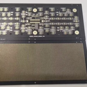 P1.87MIPiLED6 Layer 2nd Order HDIPCB,PCB,FPC,PCBA,SMT thumbnail-2