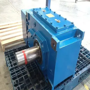MHB Series Industrial Standard Gearboxes thumbnail-3
