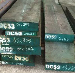 Dongbei Special Steel DC53 S136 NAK80 SKD61 718H P20 H13 45#Steel thumbnail-3